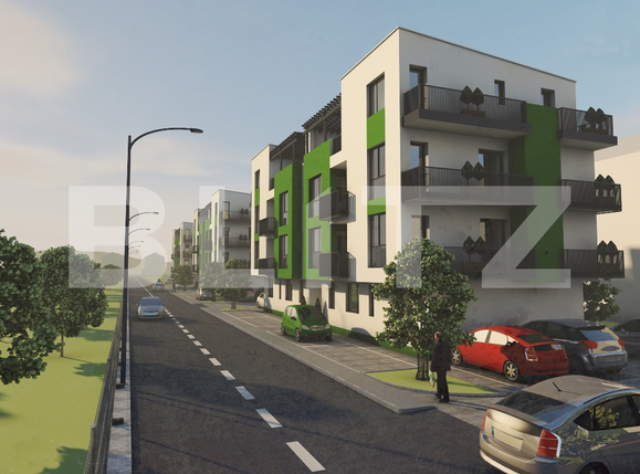 Garsonieră de vânzare Floreşti - 37378AV | BLITZ Cluj-Napoca | Poza2