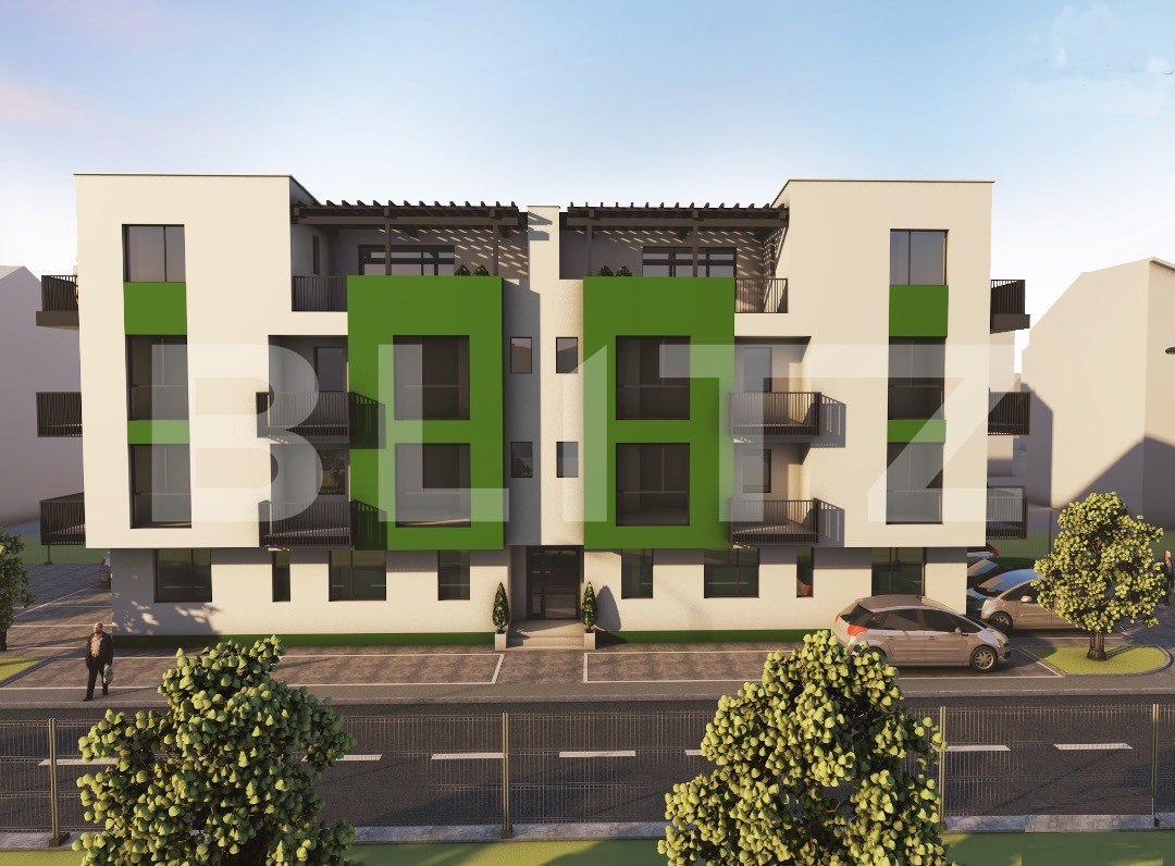 Garsonieră de vânzare Floreşti - 37378AV | BLITZ Cluj-Napoca | Poza3