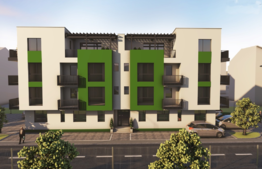 Apartament tip studio, 35 mp, semifinisat, zona Eroilor ! 