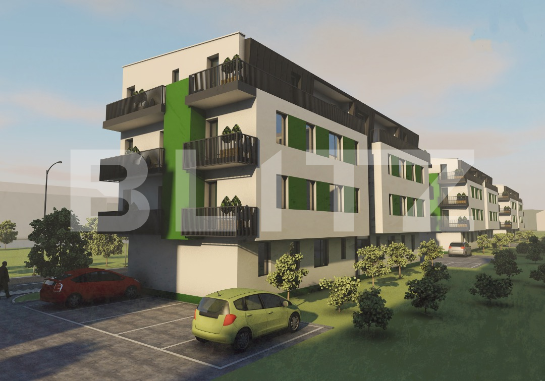 Garsonieră de vânzare Floreşti - 37379AV | BLITZ Cluj-Napoca | Poza5