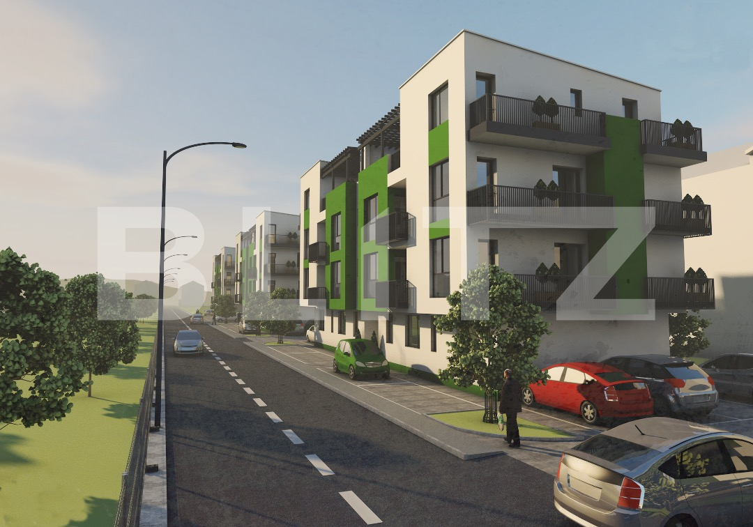 Garsonieră de vânzare Floreşti - 37379AV | BLITZ Cluj-Napoca | Poza2