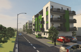 Apartament 3 camere, 61 mp, terasa 46 mp, semifinisat, zona Eroilor! 