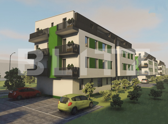 Apartament de vânzare 3 camere Floreşti - 37382AV | BLITZ Cluj-Napoca | Poza4