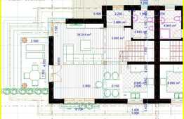 Ultima unitate de duplex de vanzare, 111 mp utili, teren 375 mp