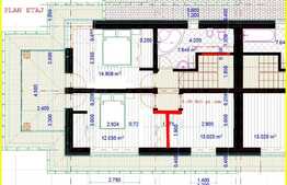 Ultima unitate de duplex de vanzare, 111 mp utili, teren 375 mp
