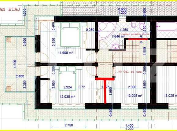 Casa de vânzare 4 camere Exterior Nord - 37385CV | BLITZ Cluj-Napoca | Poza15