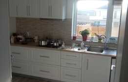 De vanzare casa individuala super finisata, 120 mp, teren 500 mp, zona Dezmir