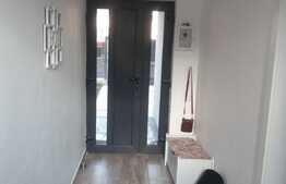 De vanzare casa individuala super finisata, 120 mp, teren 500 mp, zona Dezmir