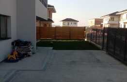 De vanzare casa individuala super finisata, 120 mp, teren 500 mp, zona Dezmir