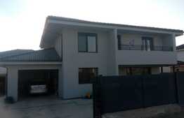 De vanzare casa individuala super finisata, 120 mp, teren 500 mp, zona Dezmir