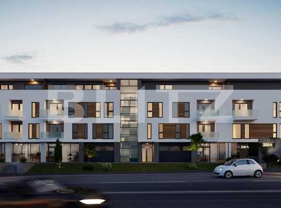 Apartament de vânzare 3 camere Floreşti - 37388AV | BLITZ Cluj-Napoca | Poza4