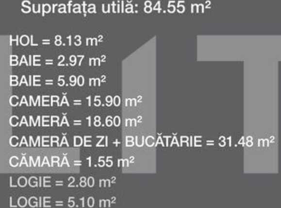 Apartament de vânzare 3 camere Floreşti - 37388AV | BLITZ Cluj-Napoca | Poza5