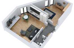 Spatiu generos, incalzire in pardoseala, CF disponibil, zona VIVO!