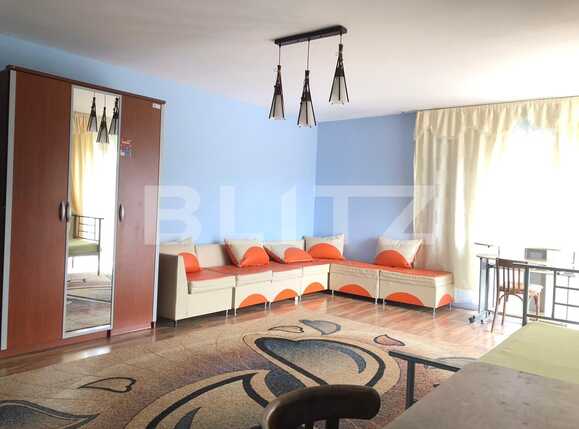 Apartament de închiriat 2 camere Zorilor - 37392AI | BLITZ Cluj-Napoca | Poza4