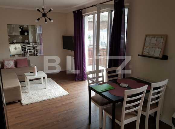 Apartament de închiriat 3 camere Floreşti - 37394AI | BLITZ Cluj-Napoca | Poza1