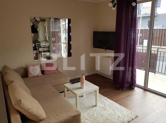 Apartament de închiriat 3 camere Floreşti - 37394AI | BLITZ Cluj-Napoca | Poza2