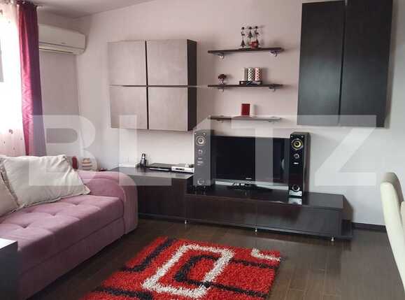 Apartament de închiriat 2 camere Central - 37395AI | BLITZ Cluj-Napoca | Poza1
