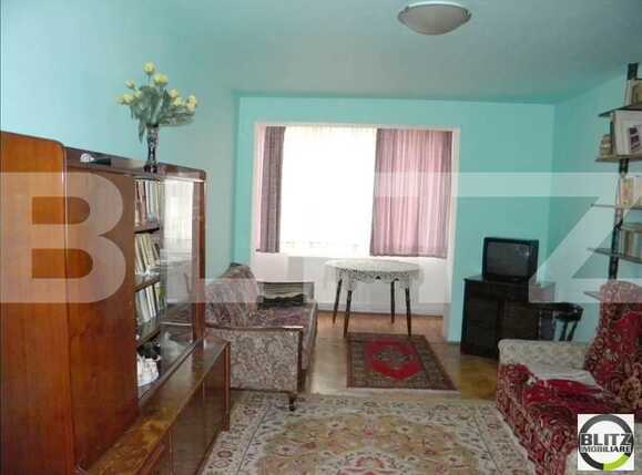 Apartament de vânzare 2 camere Gheorgheni - 3740AV | BLITZ Cluj-Napoca | Poza1