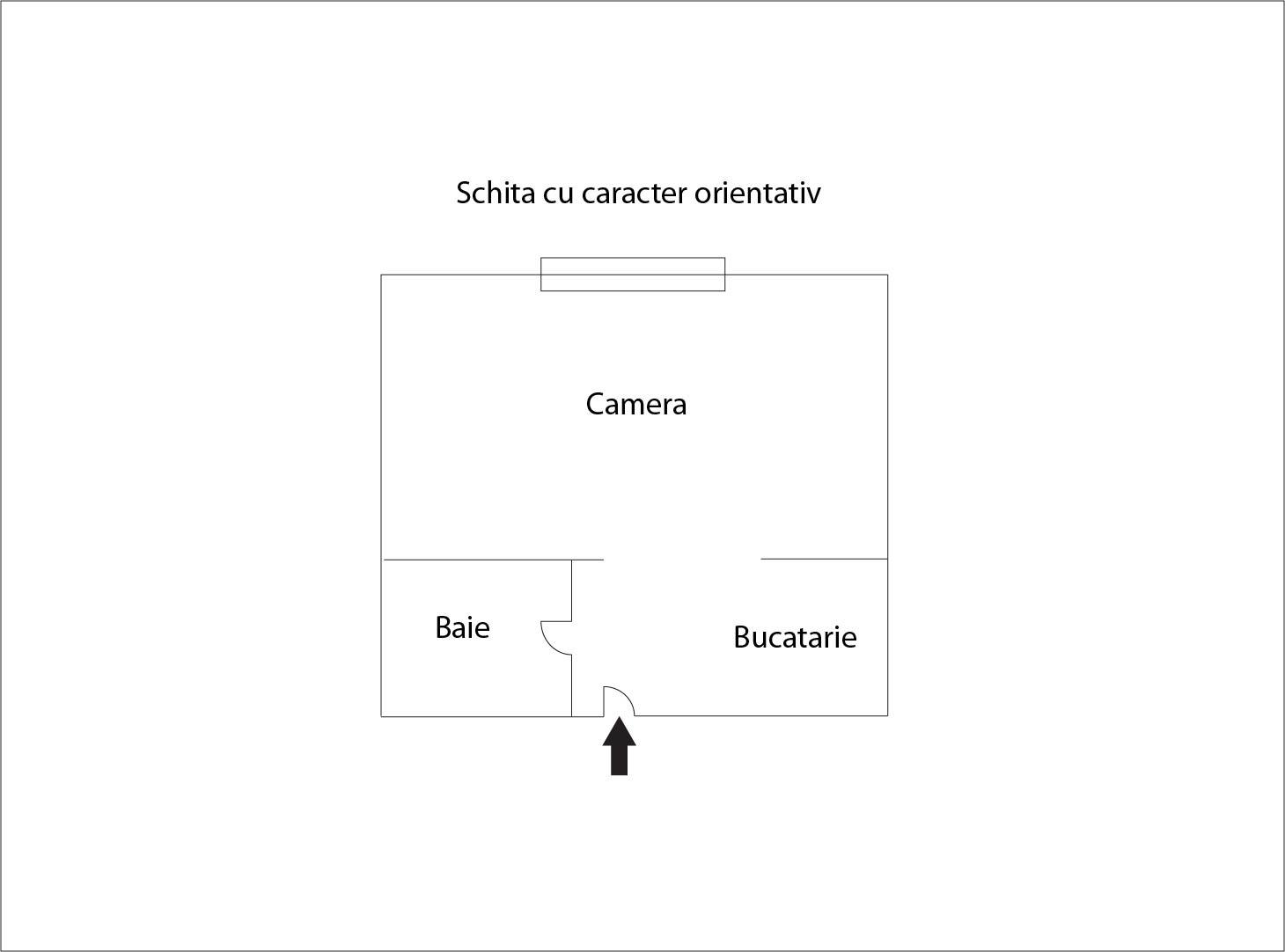 Garsonieră de vânzare Someseni - 37400AV | BLITZ Cluj-Napoca | Poza1