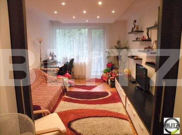 Apartament de vânzare 2 camere Gheorgheni - 3741AV | BLITZ Cluj-Napoca | Poza1