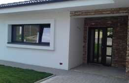 Casa tip duplex de 131 mp utili, teren de 500 mp, panorama! 