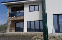 Casa tip duplex de 131 mp utili, teren de 500 mp, panorama! 