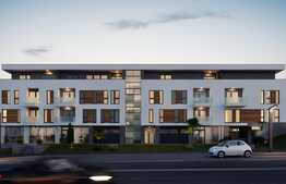 Apartament decomandat de 87.86 mp plus terasa de 40 mp, zona Vivo 