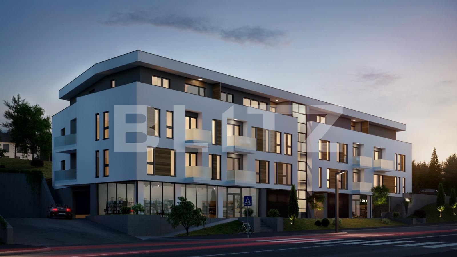 Apartament de vânzare 3 camere Floreşti - 37420AV | BLITZ Cluj-Napoca | Poza1