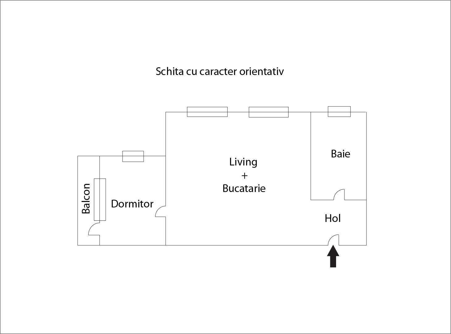 Apartament de vânzare 2 camere Floreşti - 37425AV | BLITZ Cluj-Napoca | Poza1