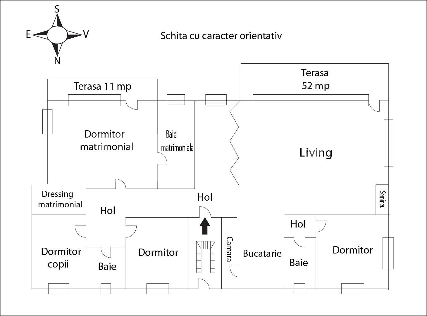 Apartament de vânzare 4+ camere Gruia - 37426AV | BLITZ Cluj-Napoca | Poza17