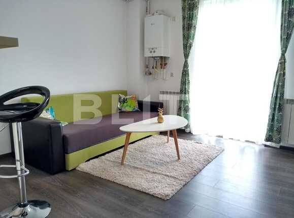 Garsonieră de închiriat Zorilor - 37427AI | BLITZ Cluj-Napoca | Poza2
