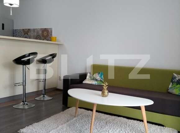 Garsonieră de închiriat Zorilor - 37427AI | BLITZ Cluj-Napoca | Poza3