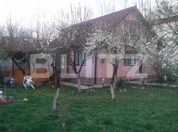 Casa de vânzare 3 camere Zorilor - 37428CV | BLITZ Cluj-Napoca | Poza1