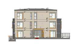 2 camere, 55.87 mp, decomandat, semifinisat, zona strazii Borhanci