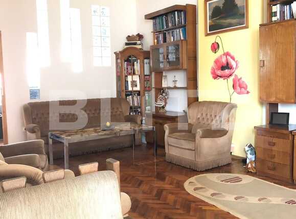 Apartament de închiriat 3 camere Central - 37433AI | BLITZ Cluj-Napoca | Poza9