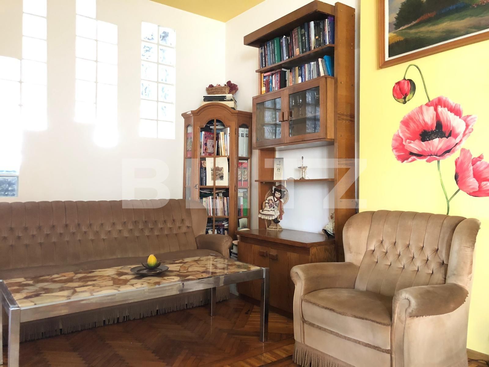 Apartament de închiriat 3 camere Central - 37433AI | BLITZ Cluj-Napoca | Poza7