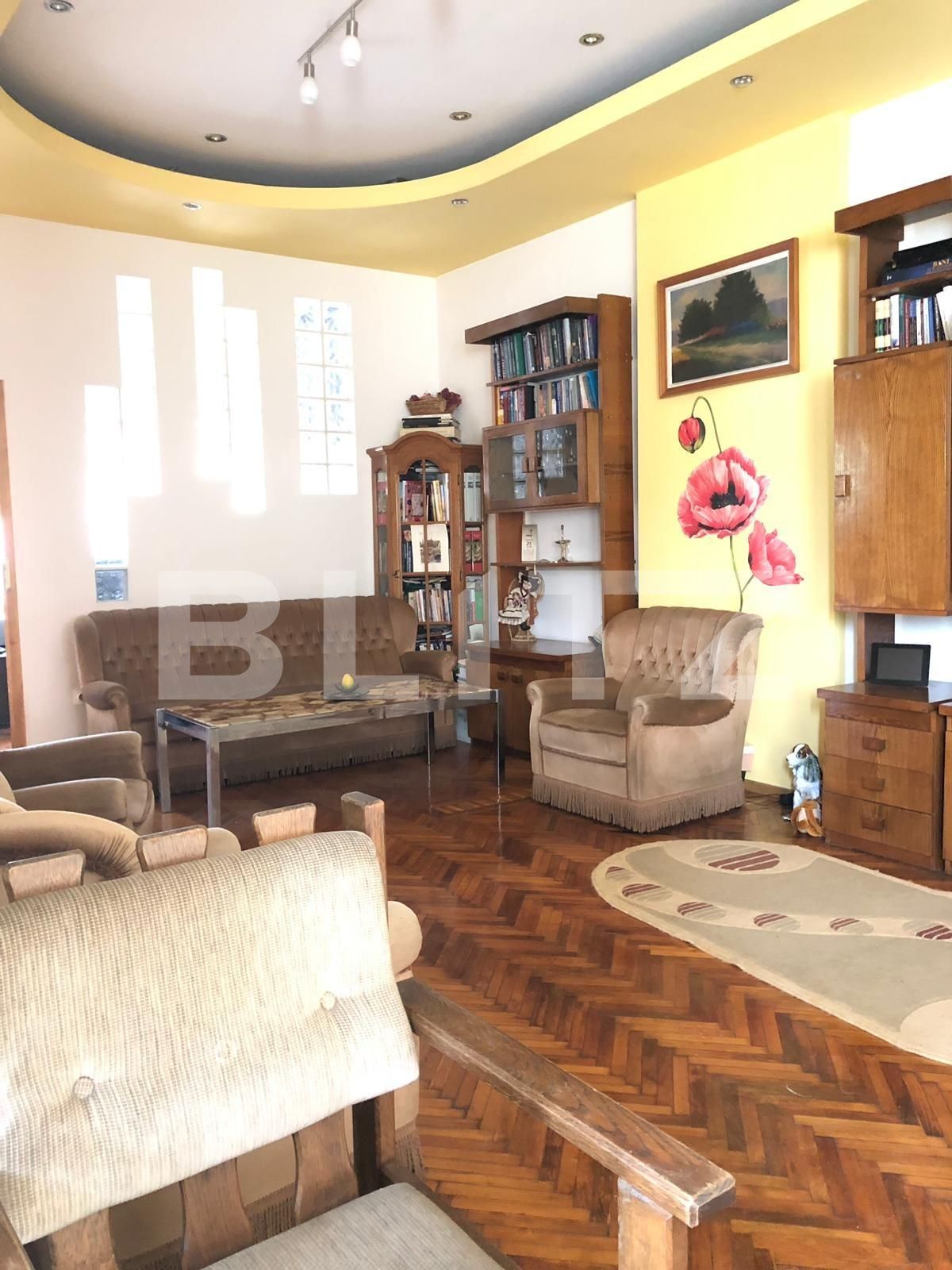 Apartament de închiriat 3 camere Central - 37433AI | BLITZ Cluj-Napoca | Poza9