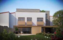 Oportunitate!Casa tip duplex de vanzare, 220 mp utili, 405 suprafata teren, priveliste, semifinisat, garaj!