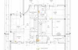 Oportunitate!Casa tip duplex de vanzare, 220 mp utili, 405 suprafata teren, priveliste, semifinisat, garaj!