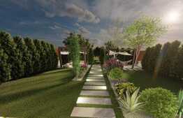 Oportunitate!Casa tip duplex de vanzare, 220 mp utili, 405 suprafata teren, priveliste, semifinisat, garaj!