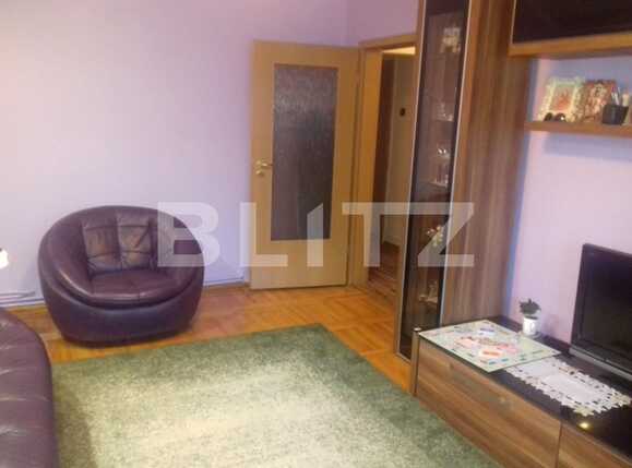 Apartament de vânzare 3 camere Gheorgheni - 37444AV | BLITZ Cluj-Napoca | Poza1