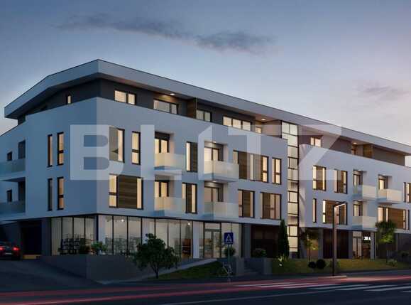 Spațiu comercial de vânzare Floreşti - 37445SVC | BLITZ Cluj-Napoca | Poza1