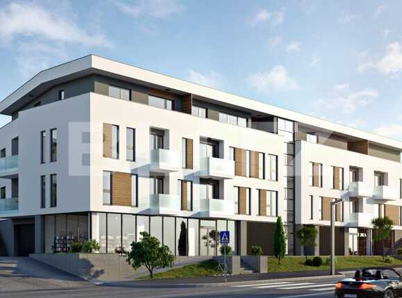 Spațiu comercial de vânzare Floreşti - 37445SVC | BLITZ Cluj-Napoca | Poza3