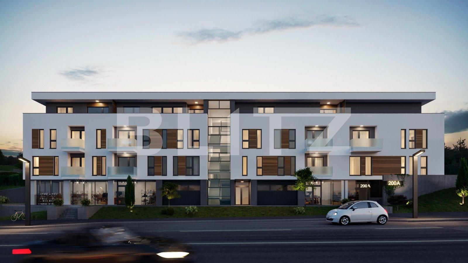 Spațiu comercial de vânzare Floreşti - 37445SVC | BLITZ Cluj-Napoca | Poza2