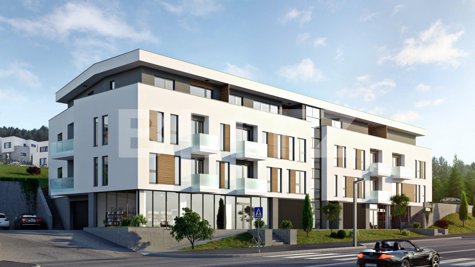 Spațiu comercial de vânzare Floreşti - 37445SVC | BLITZ Cluj-Napoca | Poza3