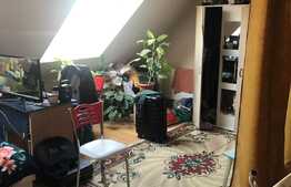 Apartament la mansarda, 83mp,zona Porii