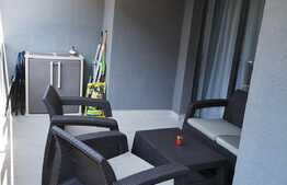 Apartament LA CHEIE, finisaje de lux, 3 camere, 62 mp, terasa, parcare subterana, zona Complex Bonjour Residence