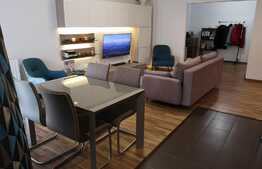 Apartament LA CHEIE, finisaje de lux, 3 camere, 62 mp, terasa, parcare subterana, zona Complex Bonjour Residence