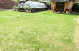 Casa individuala de vanzare, 120 mp, teren 500 mp! Zona strazii Cetatii!