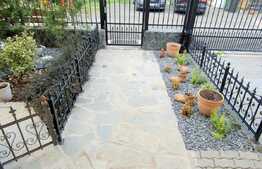 Casa individuala de vanzare, 120 mp, teren 500 mp! Zona strazii Cetatii!